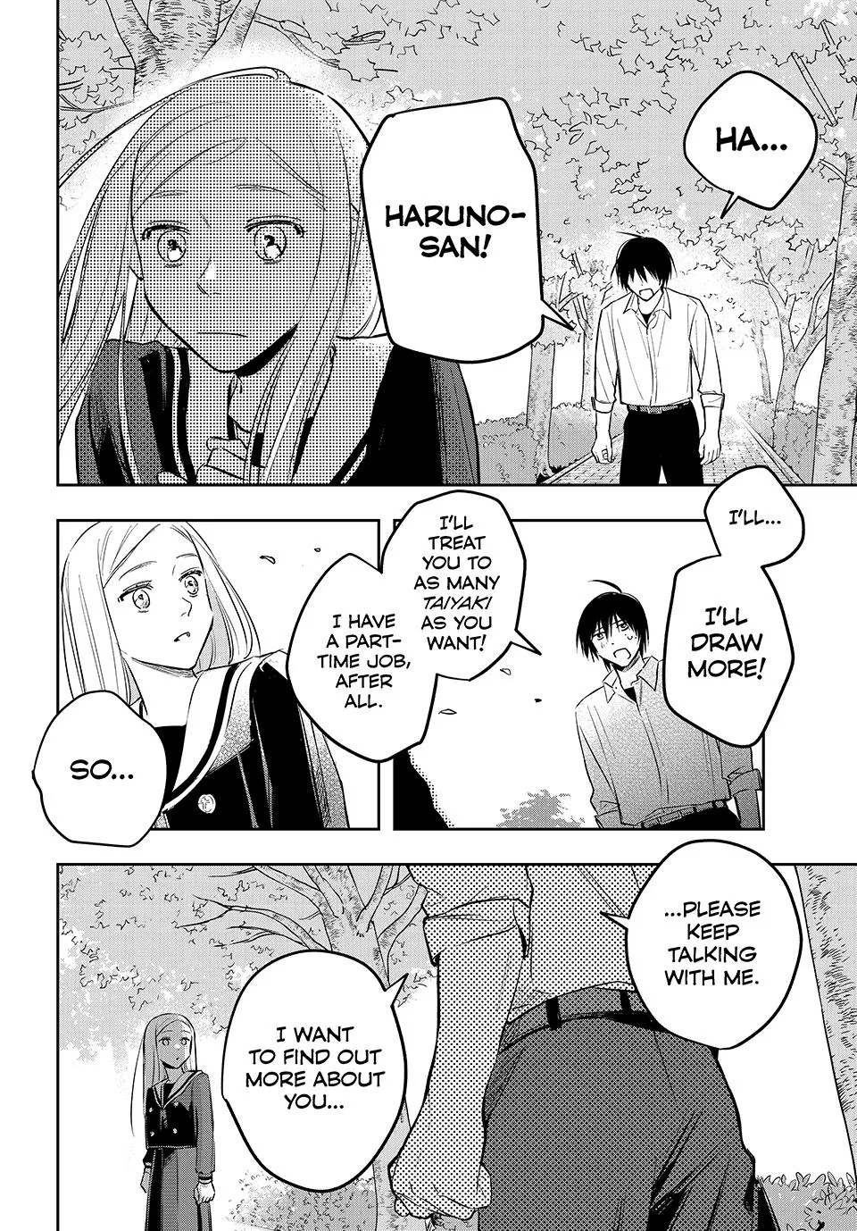 Dazzling Spring Days - Chapter 1 - Page 52