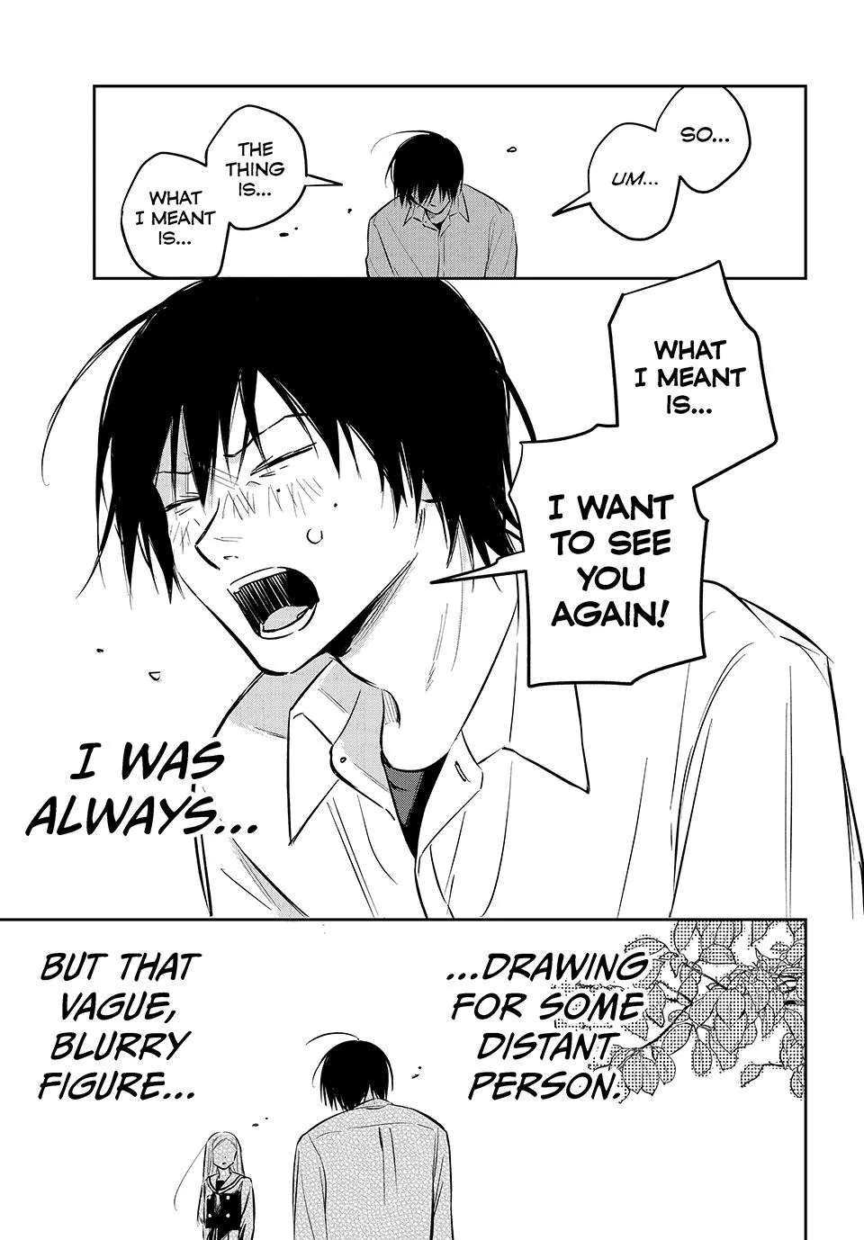 Dazzling Spring Days - Chapter 1 - Page 53