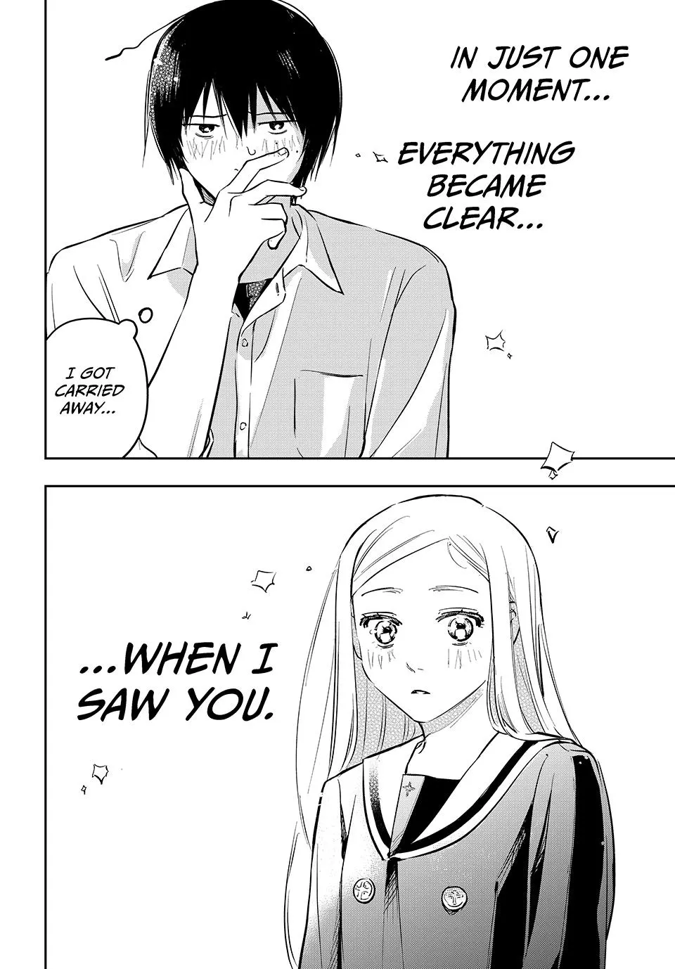 Dazzling Spring Days - Chapter 1 - Page 54