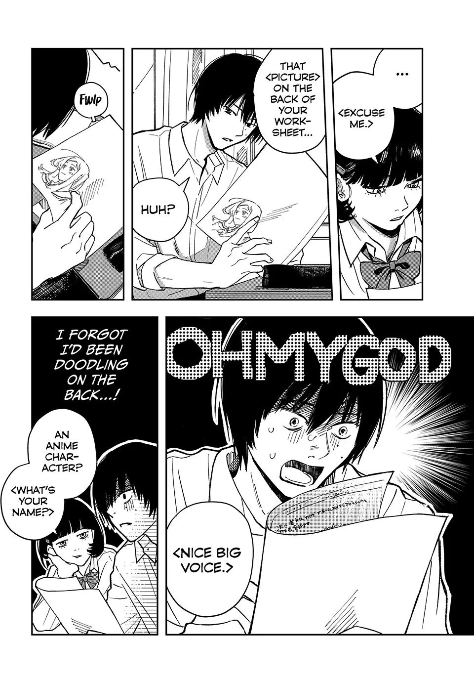 Dazzling Spring Days - Chapter 2 - Page 6
