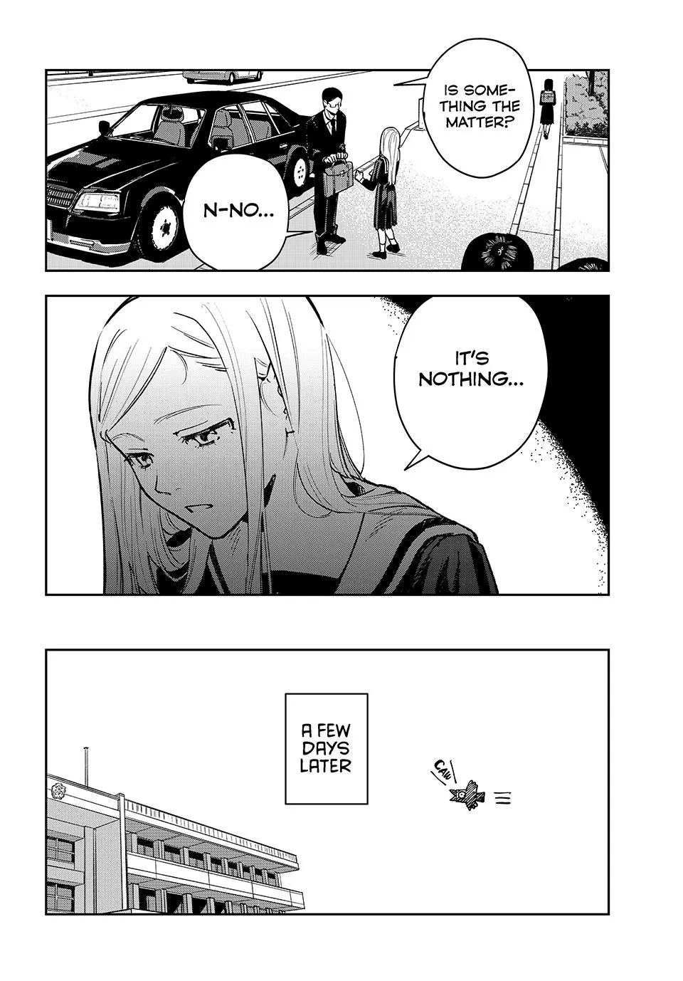 Dazzling Spring Days - Chapter 2 - Page 12