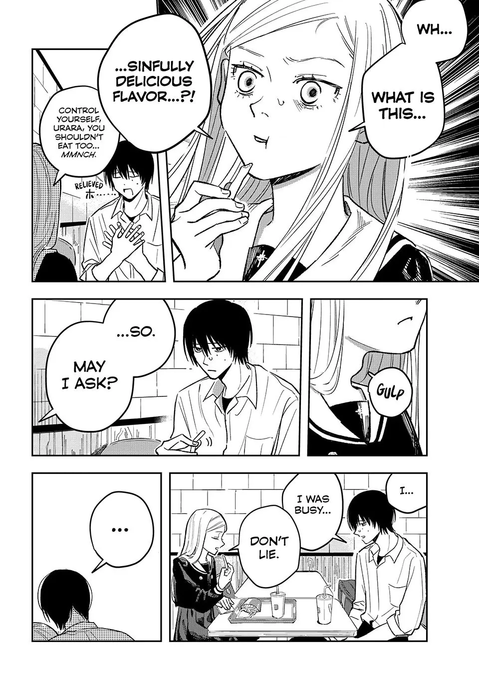 Dazzling Spring Days - Chapter 2 - Page 20