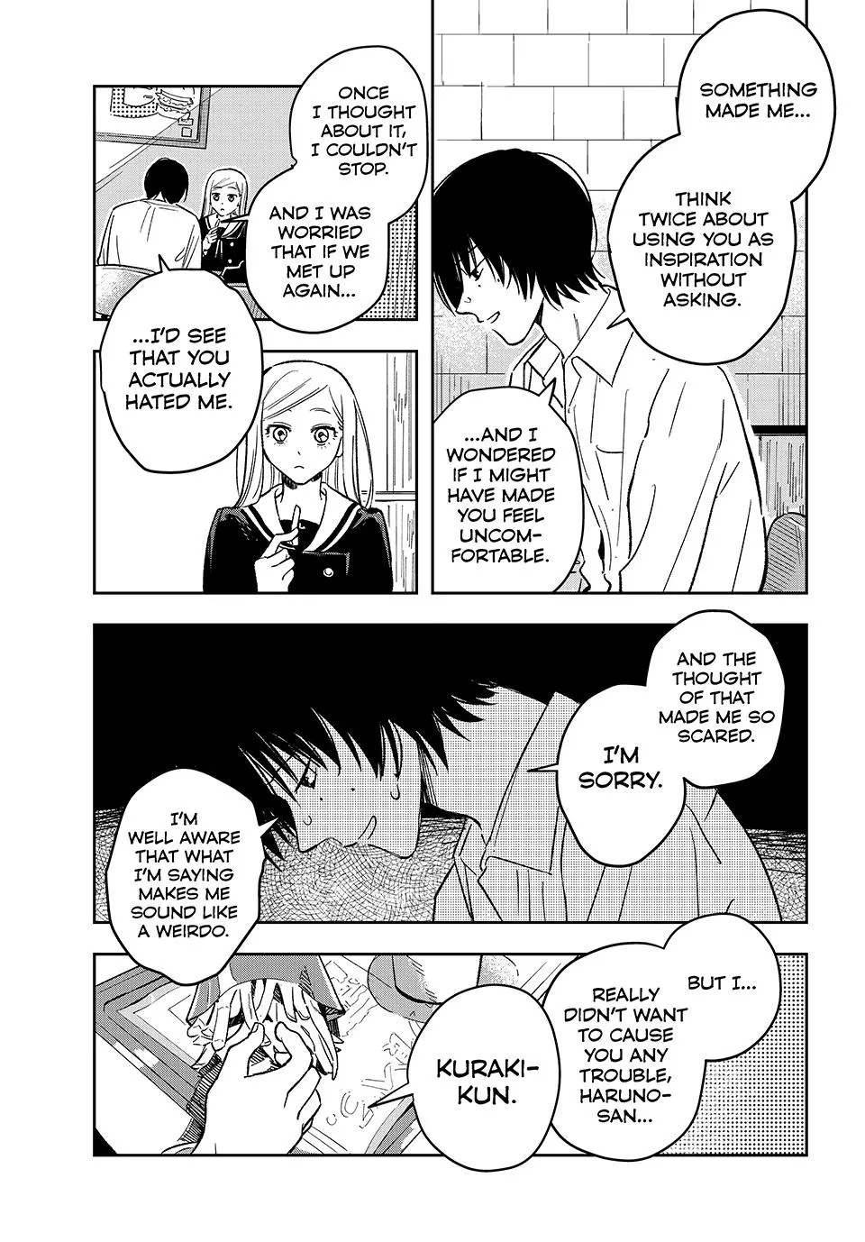 Dazzling Spring Days - Chapter 2 - Page 21