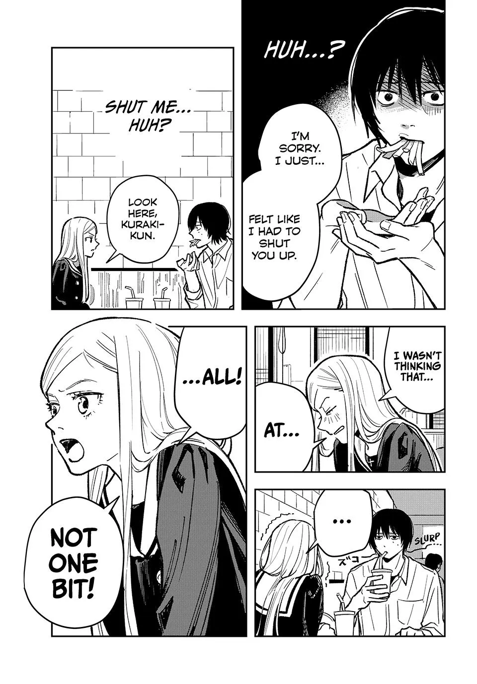 Dazzling Spring Days - Chapter 2 - Page 23