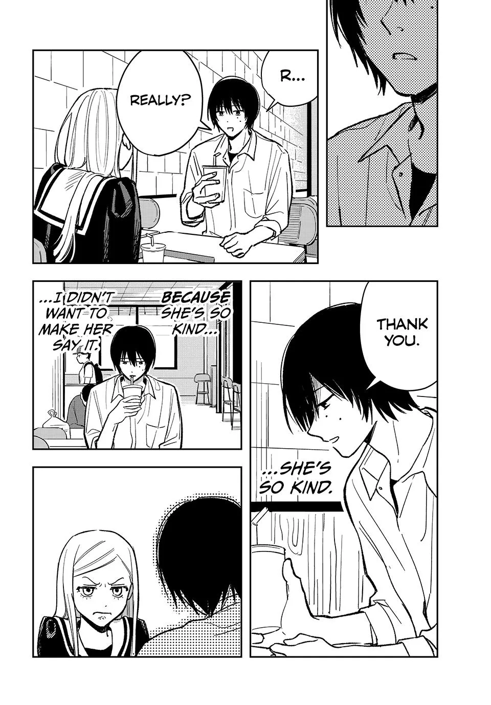 Dazzling Spring Days - Chapter 2 - Page 24