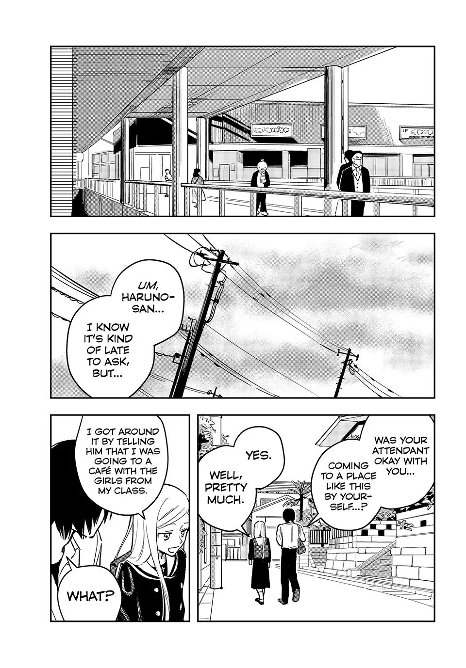 Dazzling Spring Days - Chapter 2 - Page 25