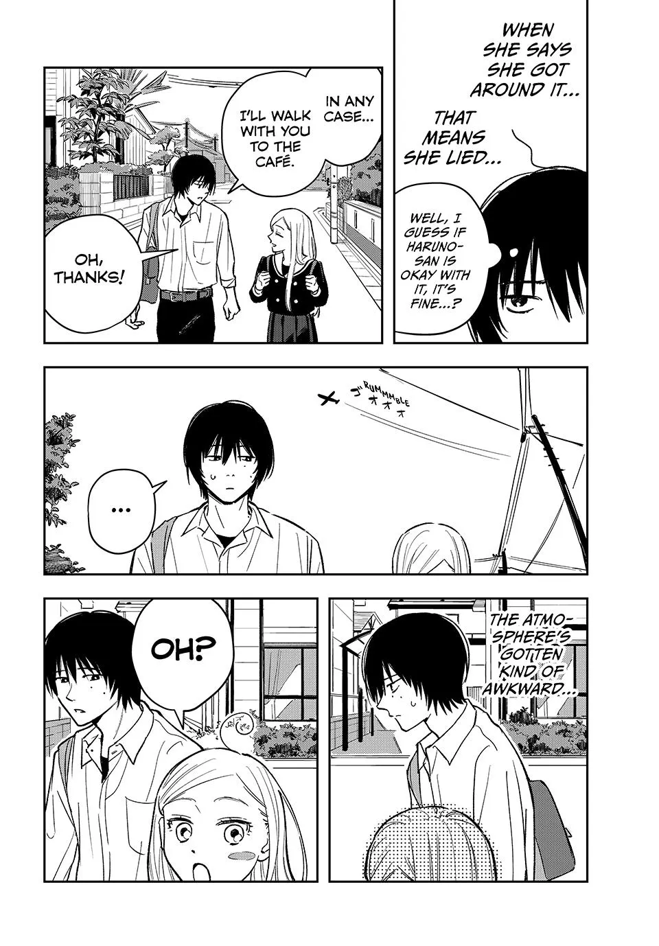 Dazzling Spring Days - Chapter 2 - Page 26