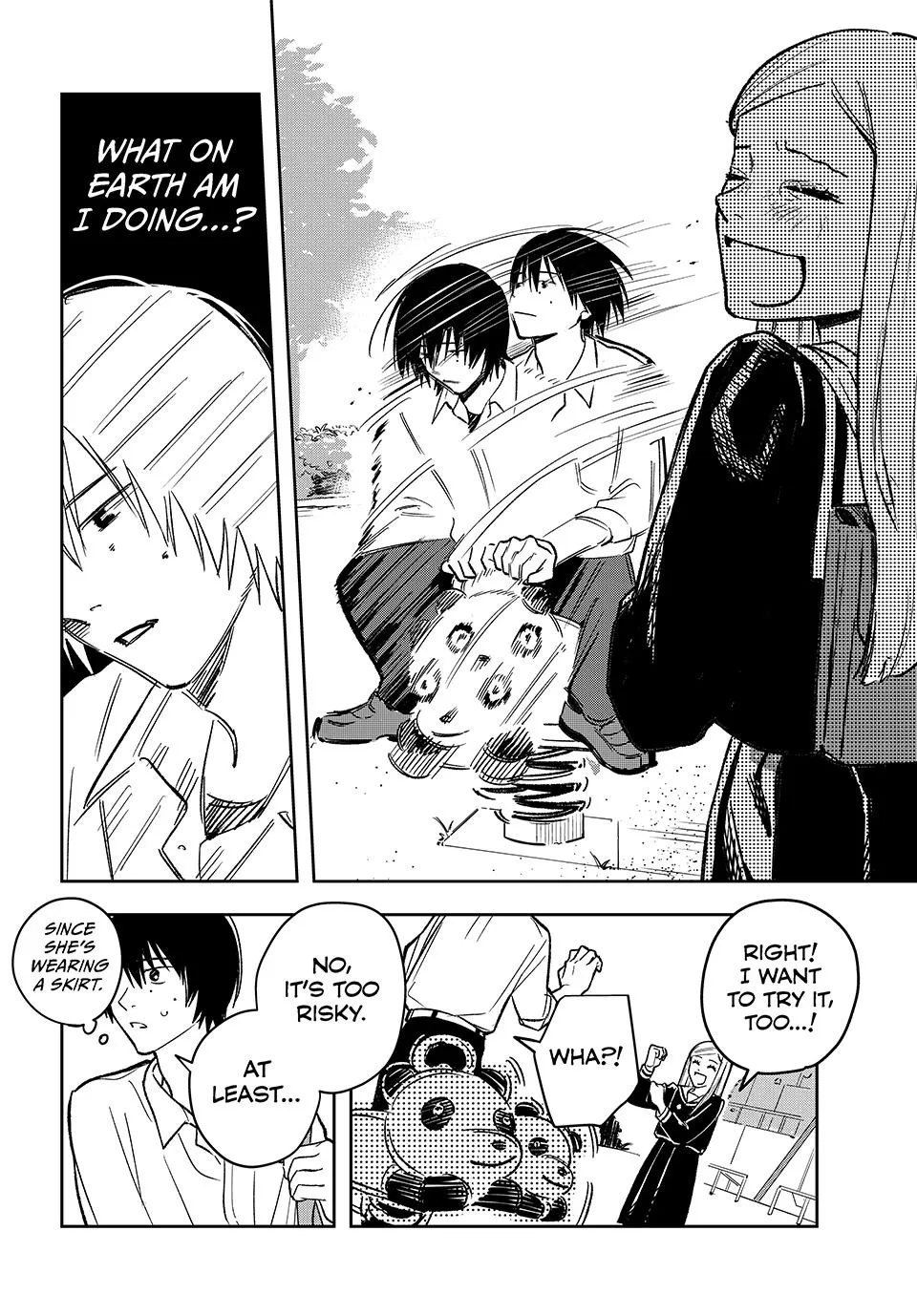 Dazzling Spring Days - Chapter 2 - Page 28