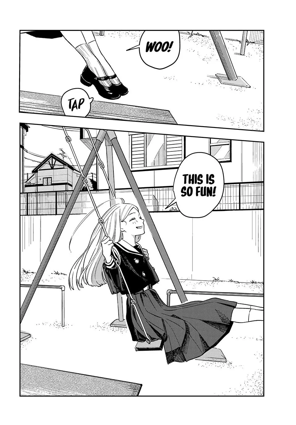 Dazzling Spring Days - Chapter 2 - Page 30