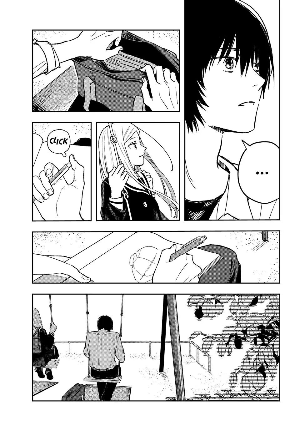 Dazzling Spring Days - Chapter 2 - Page 31