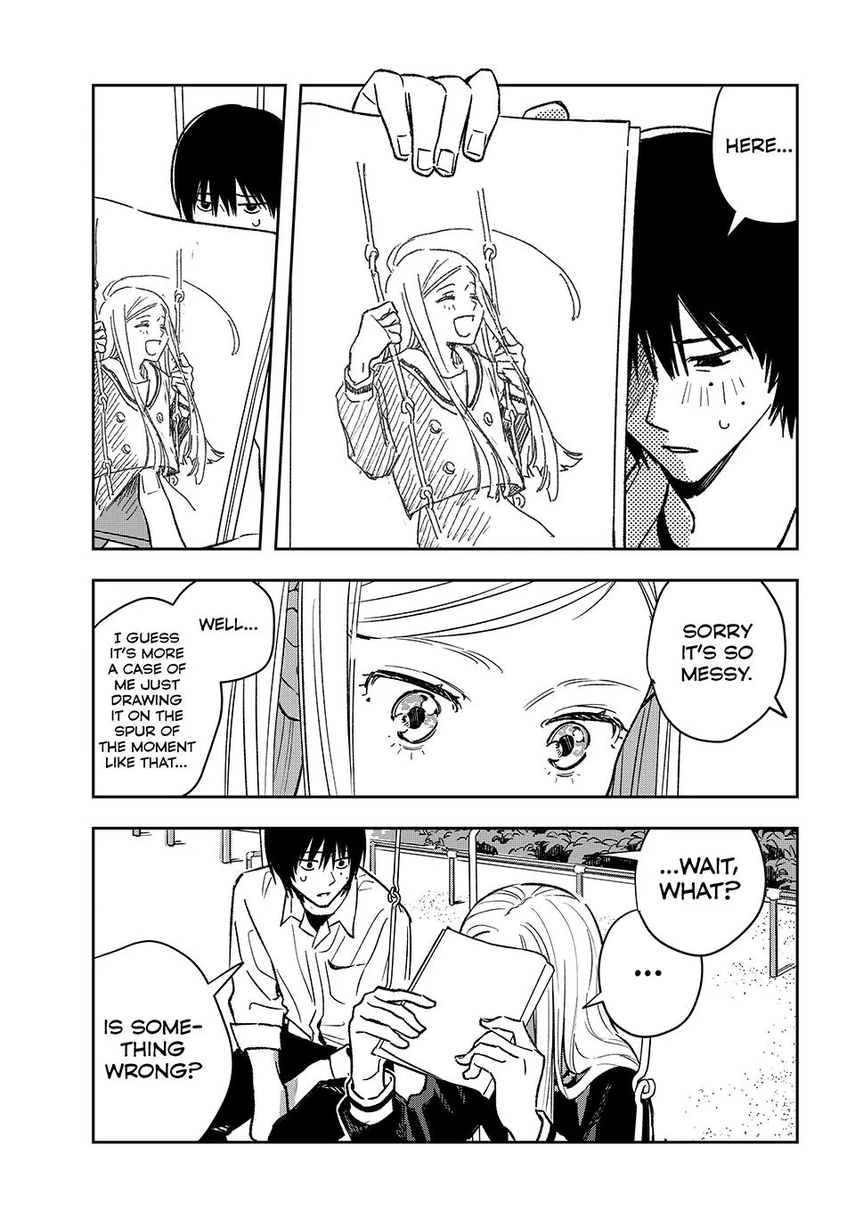 Dazzling Spring Days - Chapter 2 - Page 33