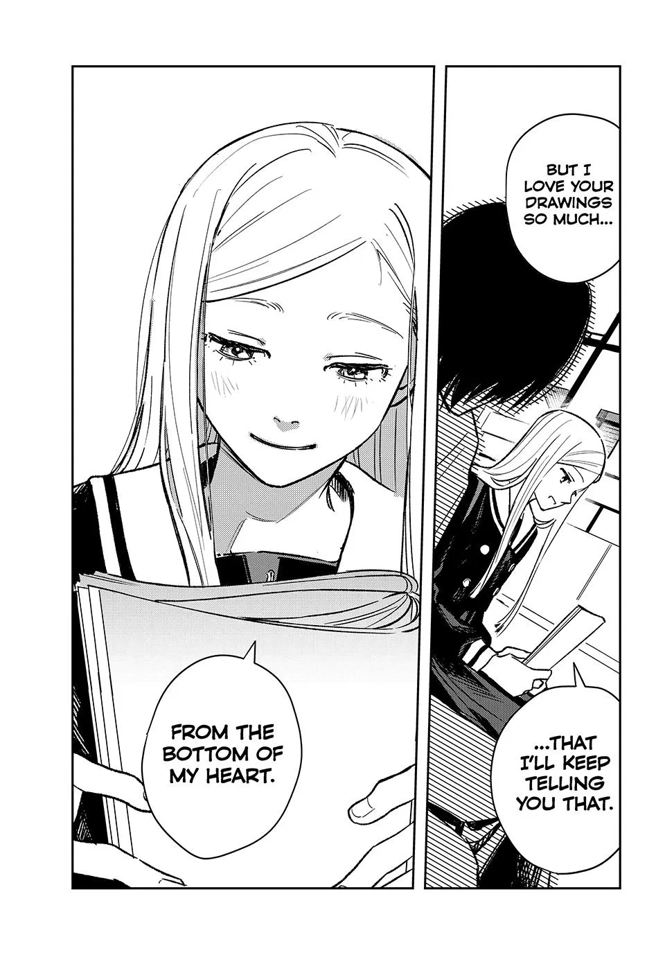 Dazzling Spring Days - Chapter 2 - Page 35