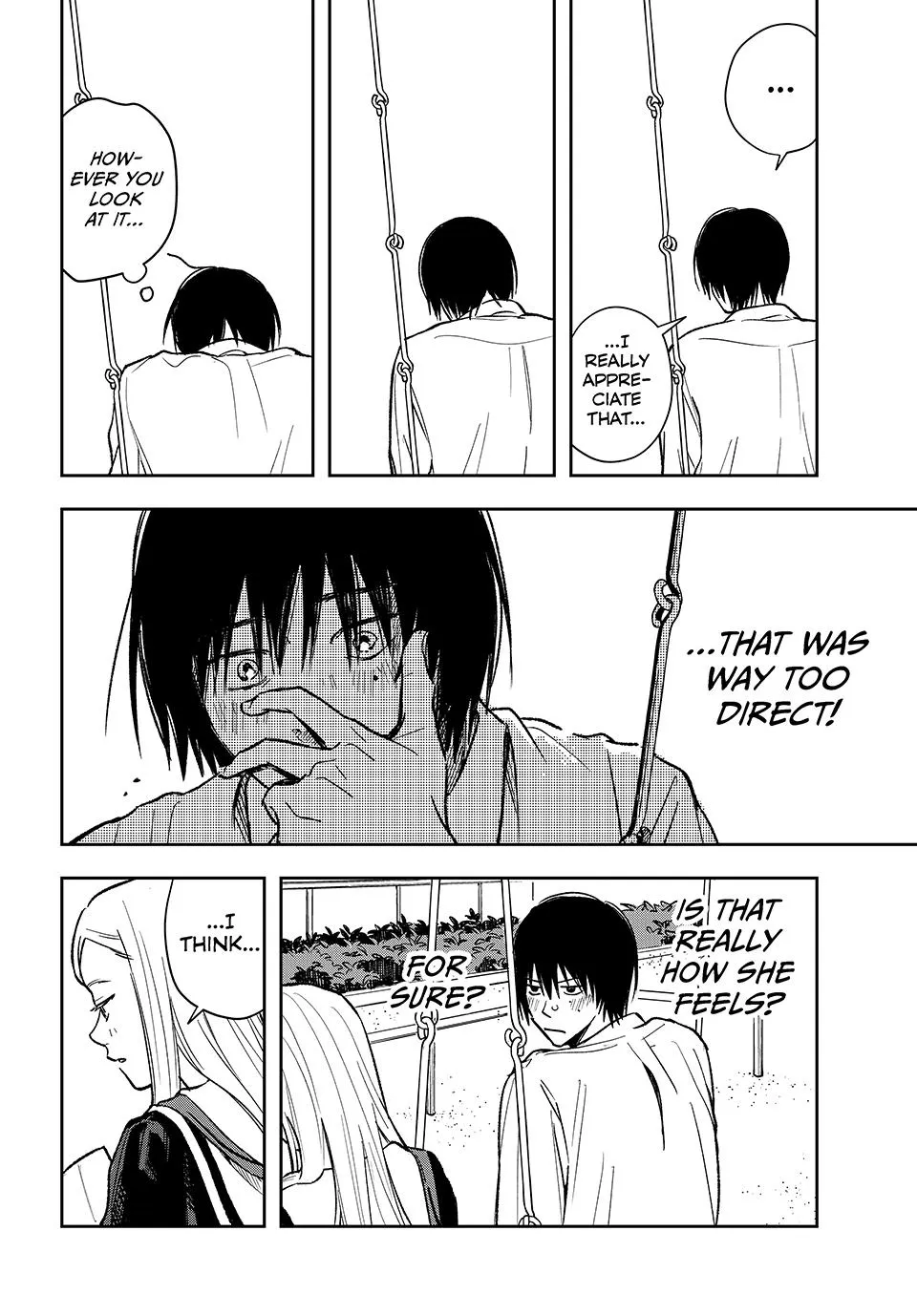 Dazzling Spring Days - Chapter 2 - Page 36