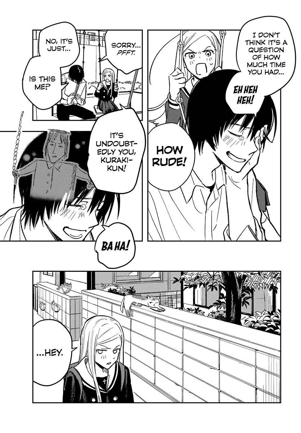 Dazzling Spring Days - Chapter 2 - Page 39
