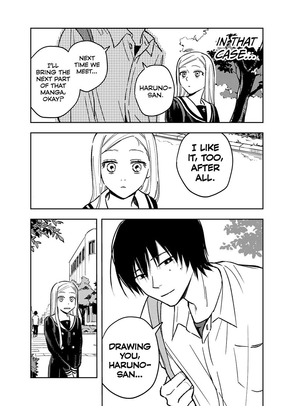 Dazzling Spring Days - Chapter 2 - Page 41