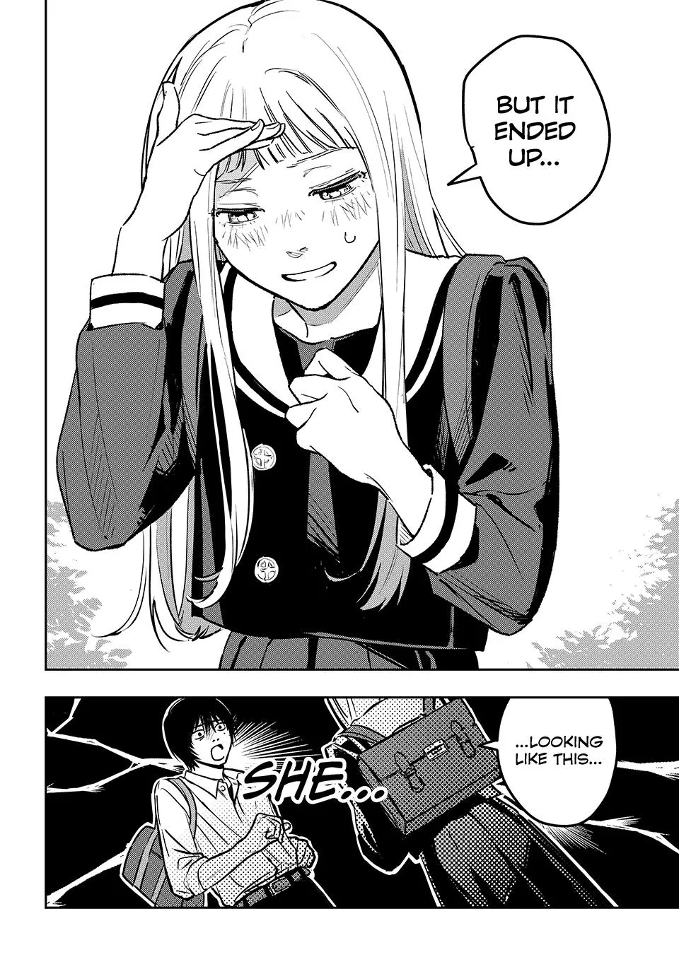 Dazzling Spring Days - Chapter 3 - Page 6