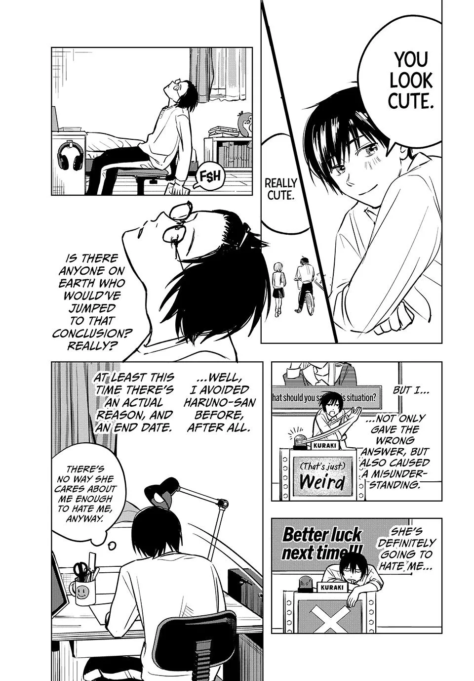 Dazzling Spring Days - Chapter 3 - Page 9