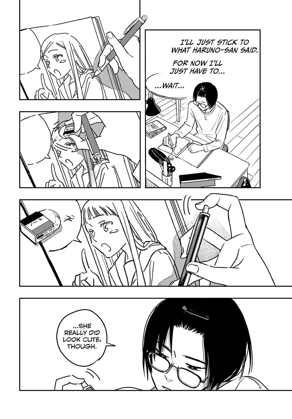 Dazzling Spring Days - Chapter 3 - Page 10