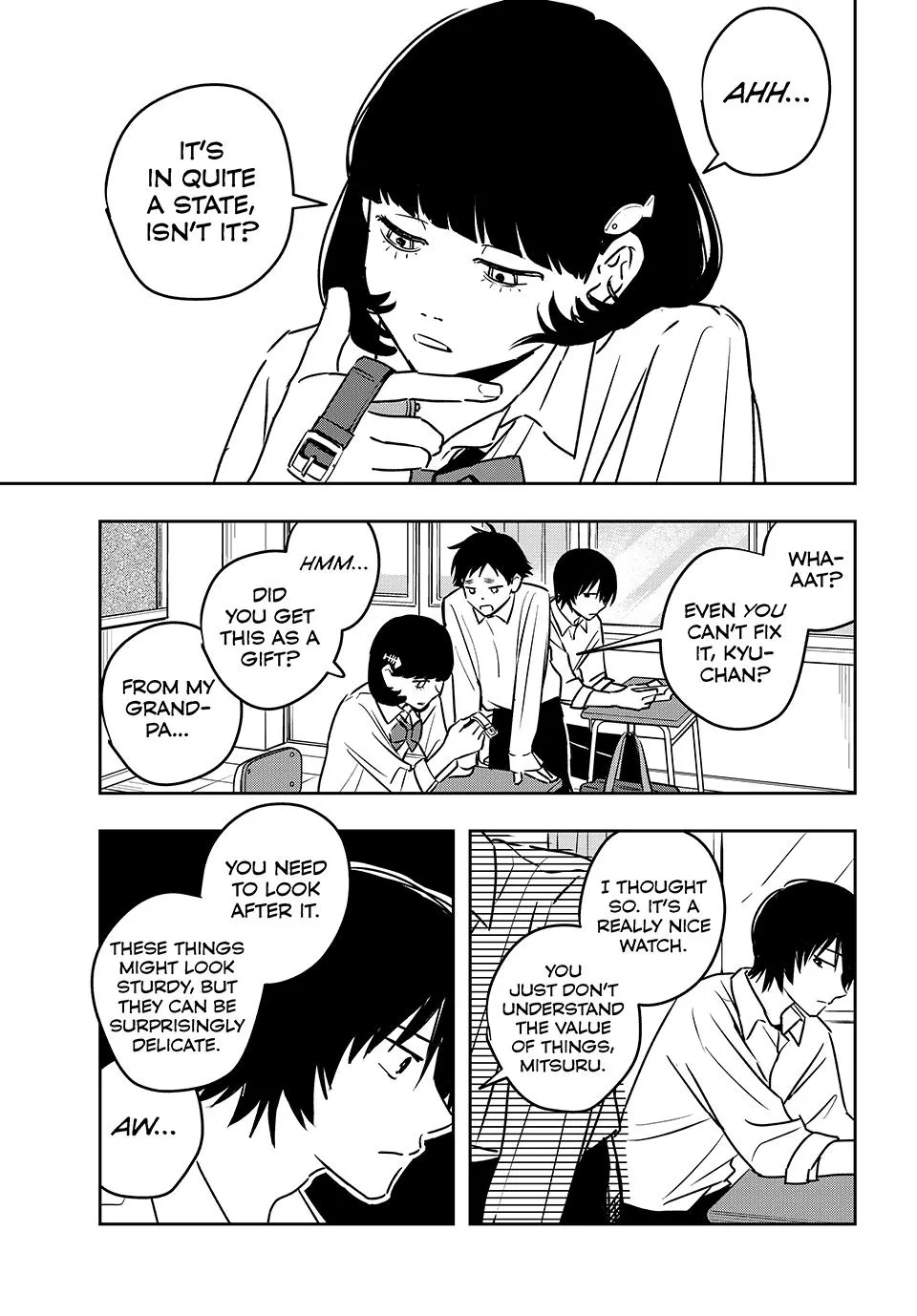 Dazzling Spring Days - Chapter 3 - Page 11