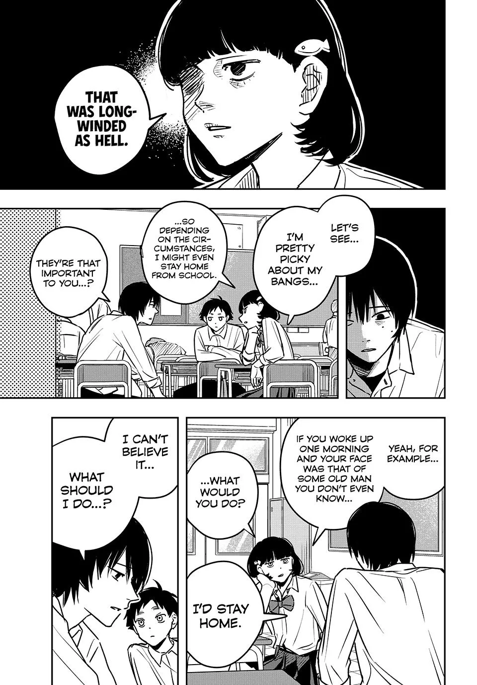 Dazzling Spring Days - Chapter 3 - Page 13