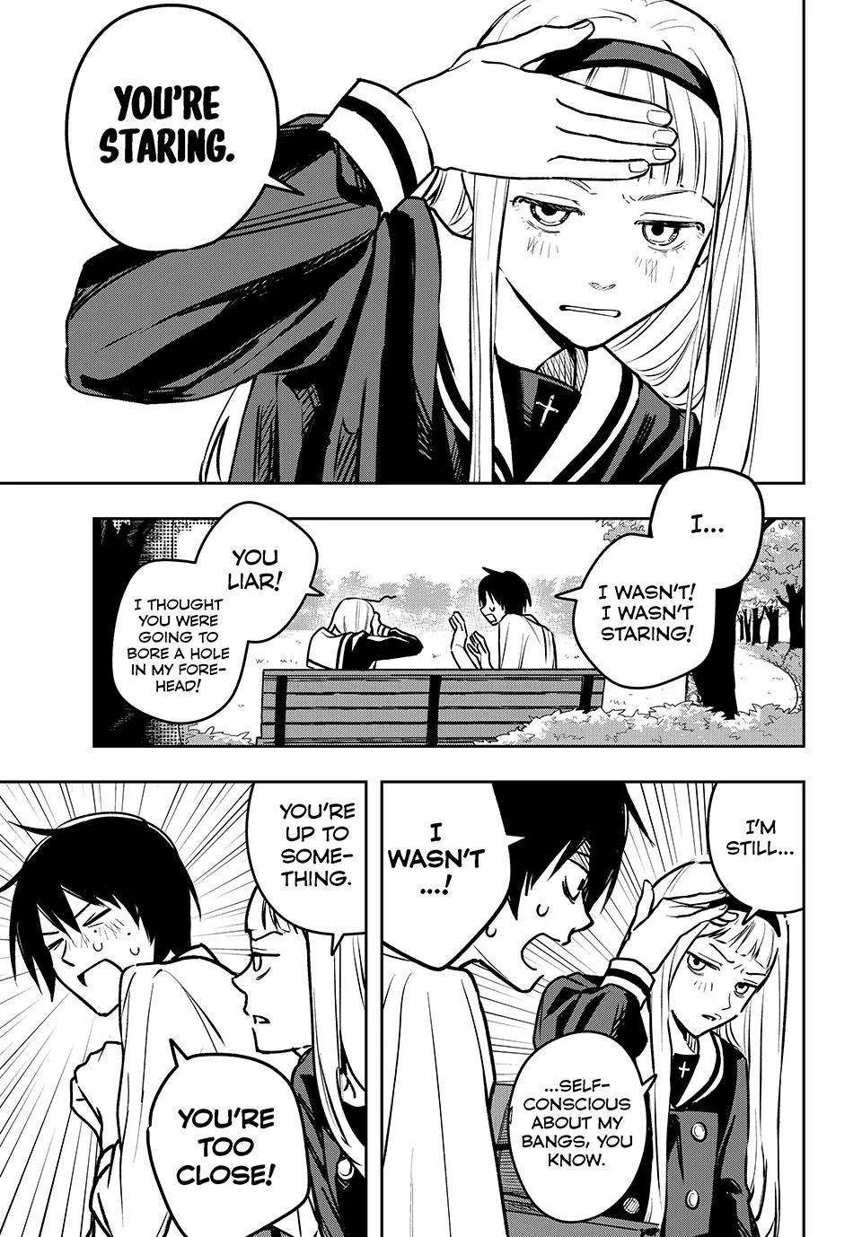 Dazzling Spring Days - Chapter 3 - Page 25