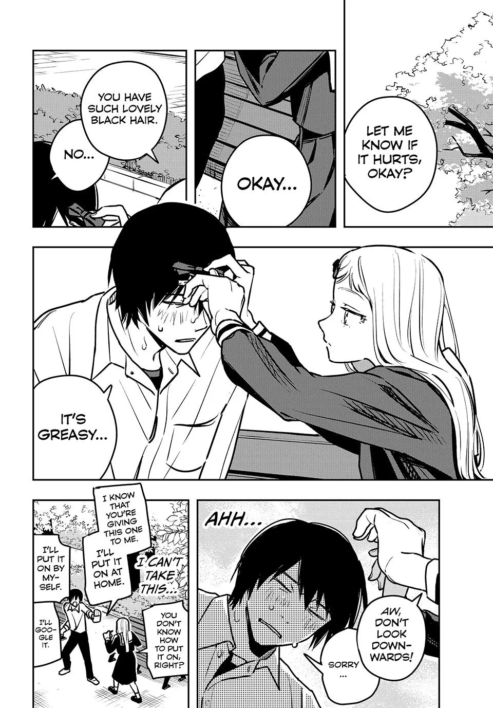 Dazzling Spring Days - Chapter 3 - Page 28