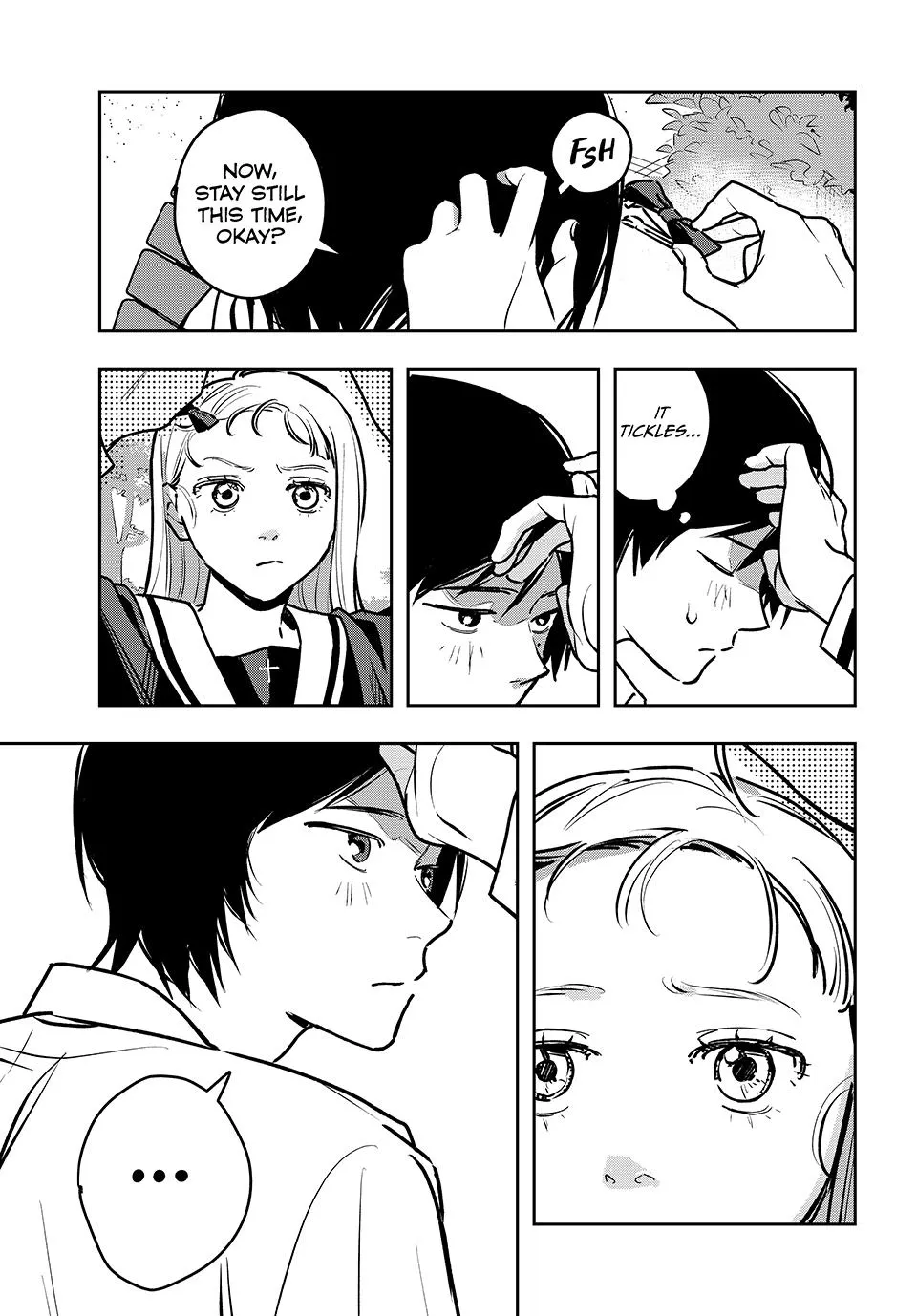 Dazzling Spring Days - Chapter 3 - Page 29