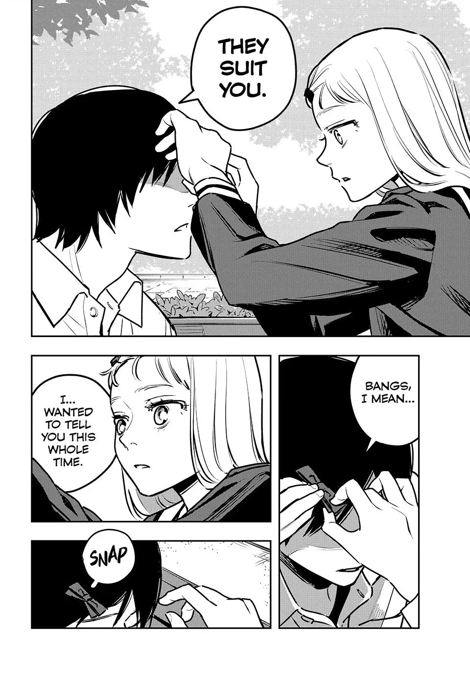 Dazzling Spring Days - Chapter 3 - Page 30