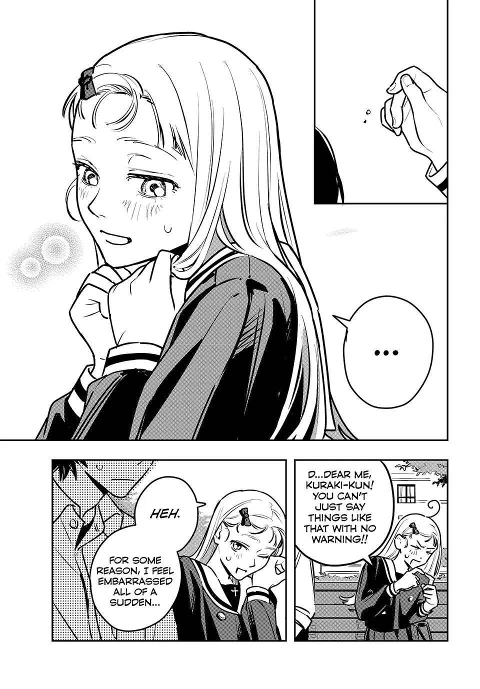 Dazzling Spring Days - Chapter 3 - Page 31