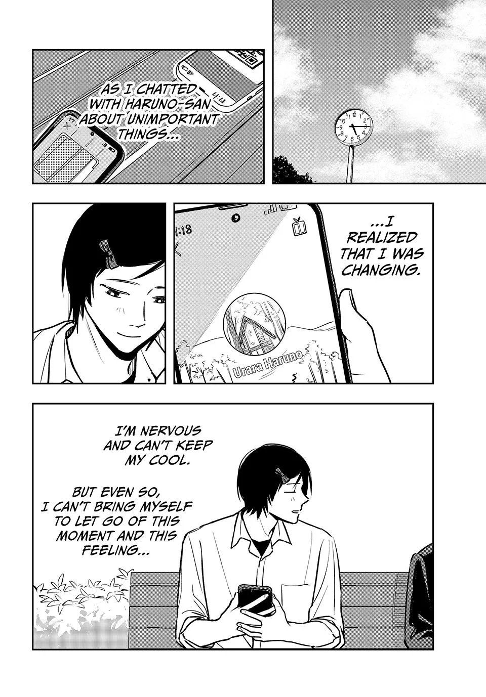 Dazzling Spring Days - Chapter 3 - Page 34