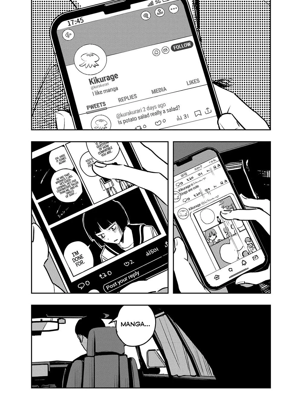 Dazzling Spring Days - Chapter 3 - Page 35