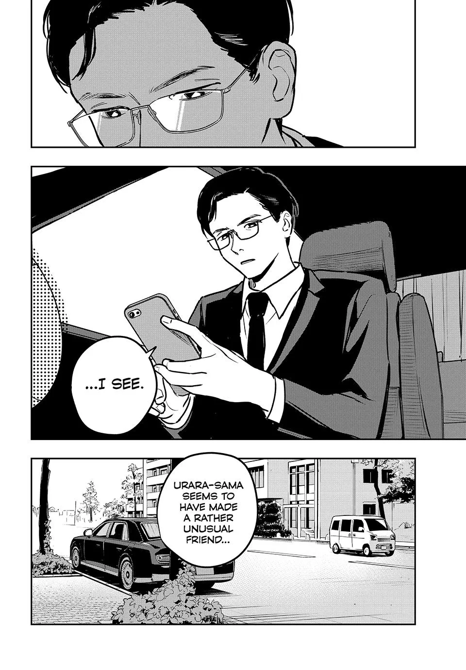 Dazzling Spring Days - Chapter 3 - Page 36