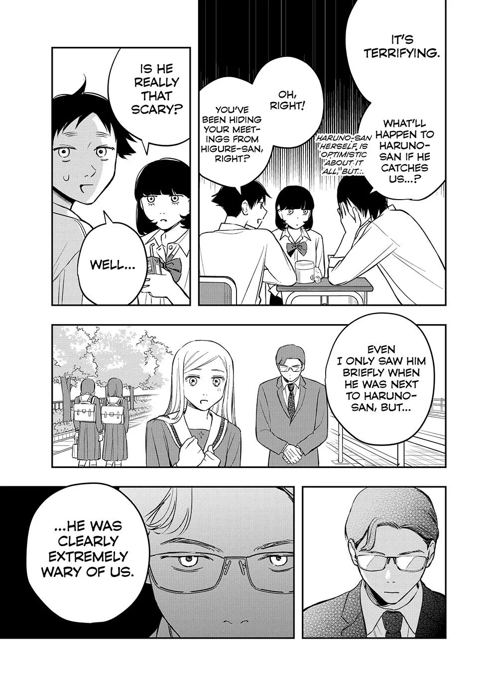 Dazzling Spring Days - Chapter 4 - Page 13