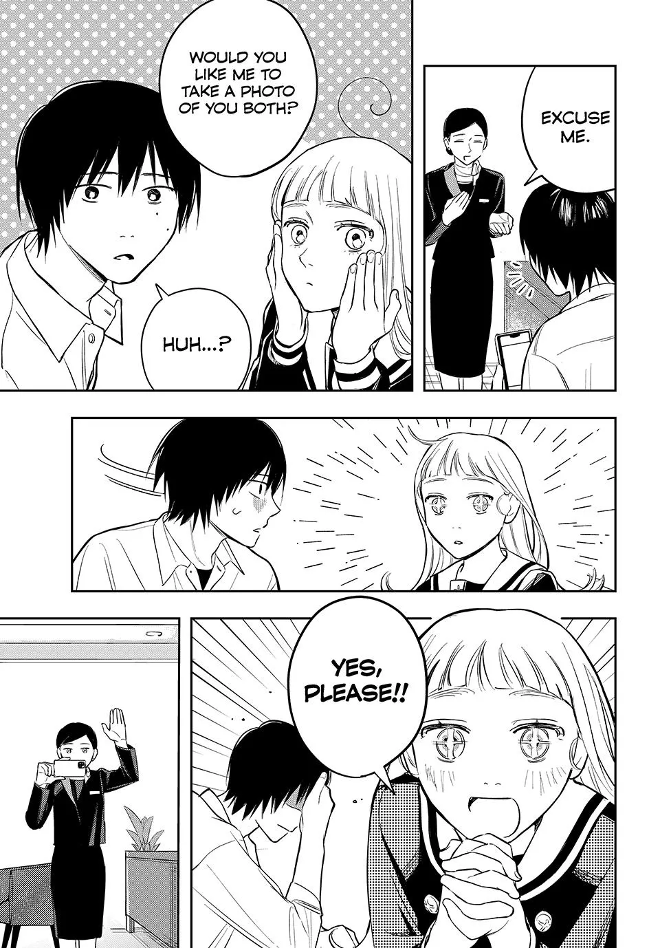 Dazzling Spring Days - Chapter 4 - Page 21