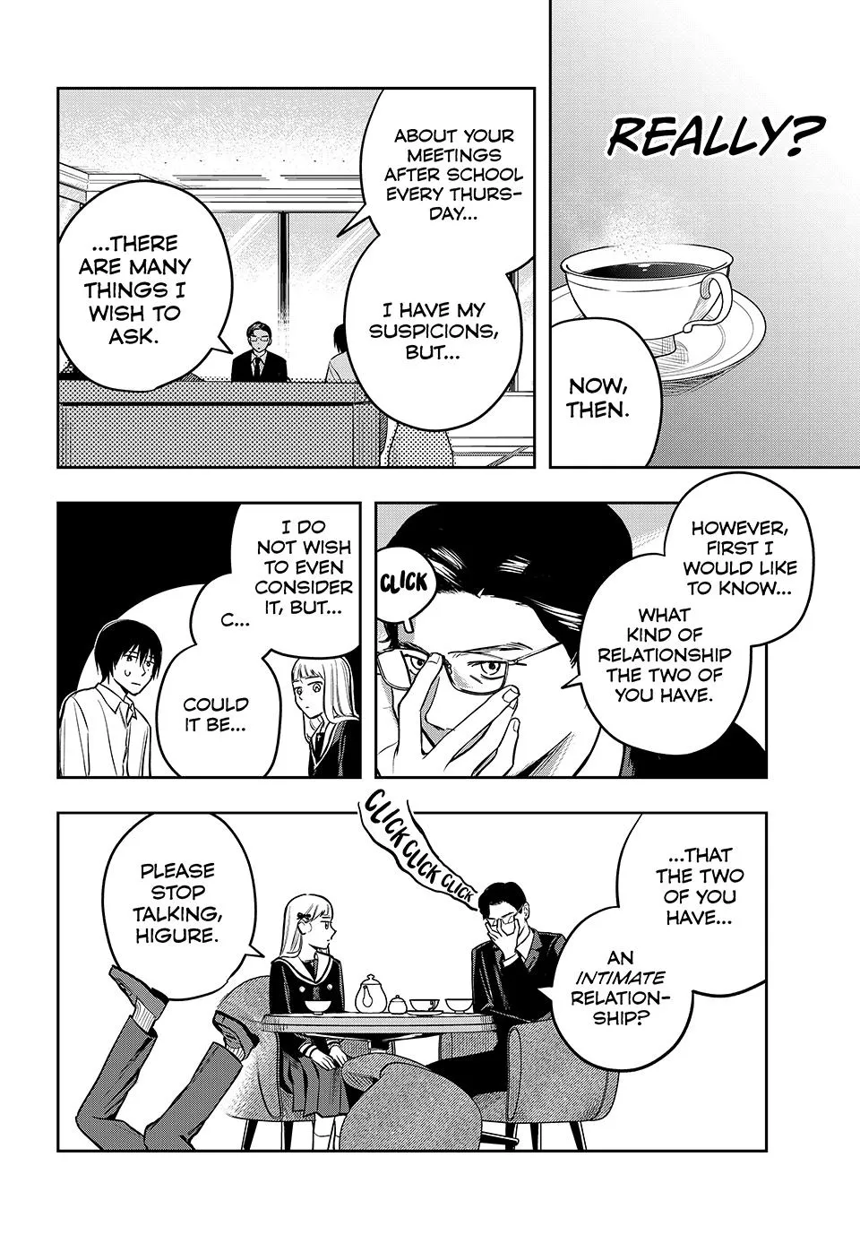 Dazzling Spring Days - Chapter 5 - Page 2