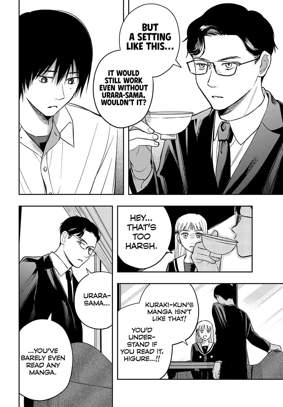 Dazzling Spring Days - Chapter 5 - Page 10