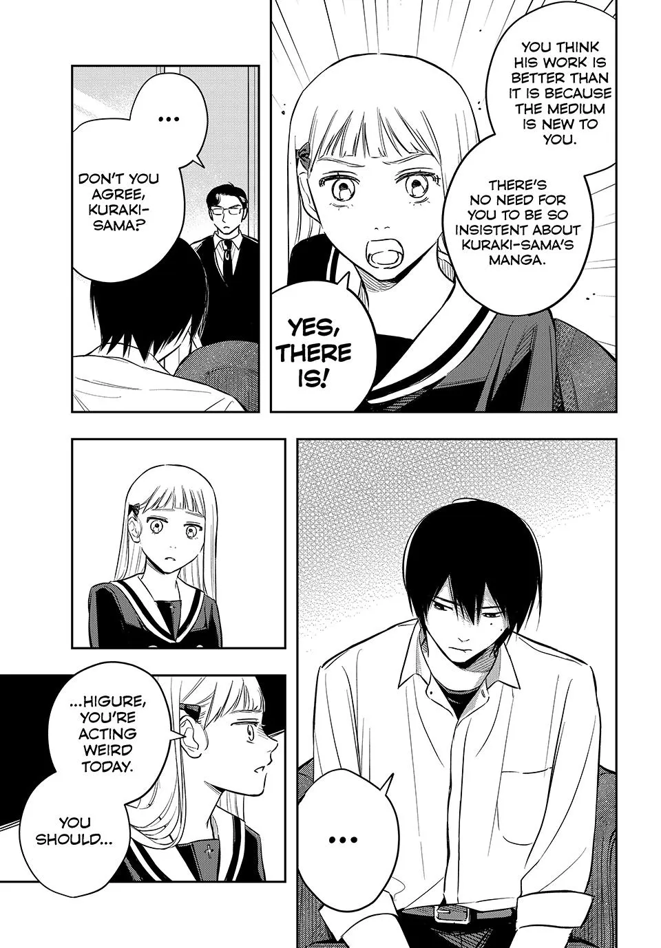 Dazzling Spring Days - Chapter 5 - Page 11