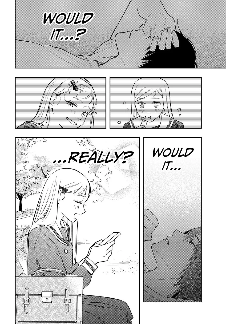 Dazzling Spring Days - Chapter 5 - Page 16