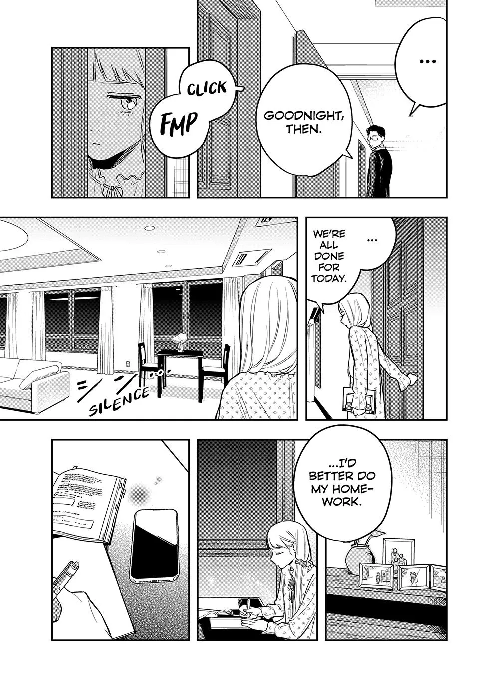 Dazzling Spring Days - Chapter 5 - Page 19