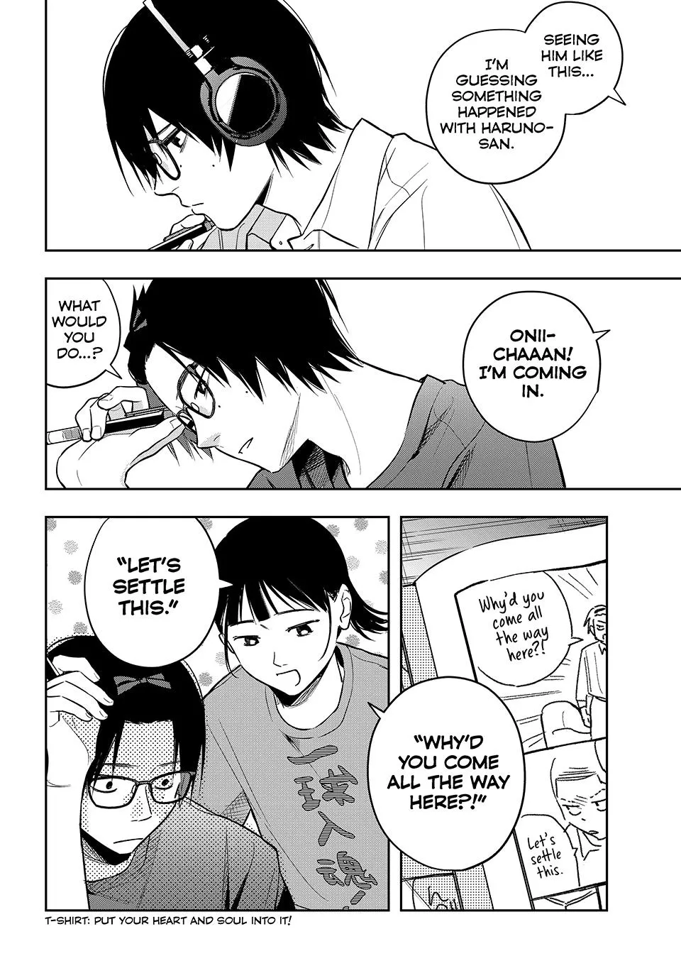 Dazzling Spring Days - Chapter 6 - Page 2