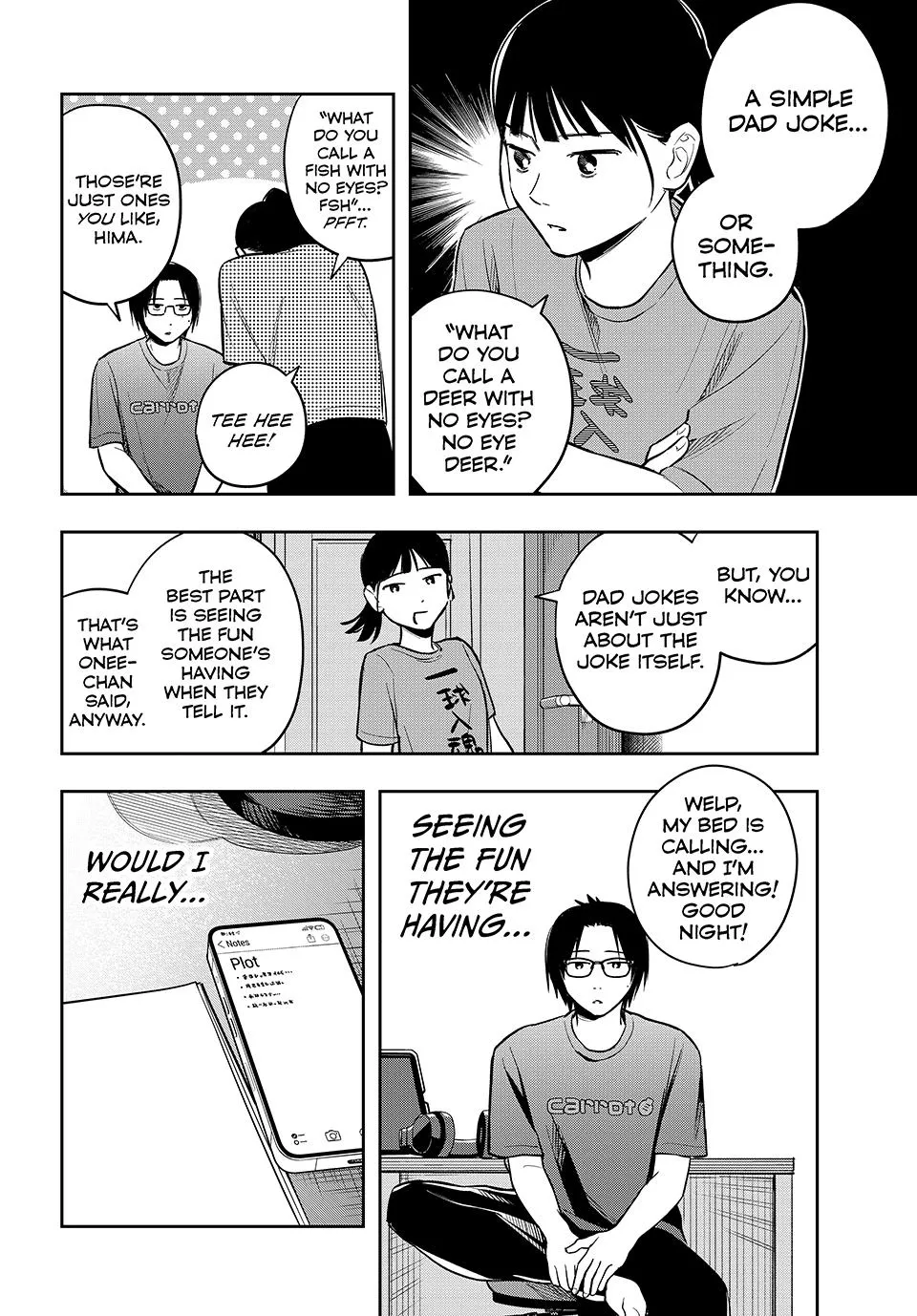 Dazzling Spring Days - Chapter 6 - Page 4