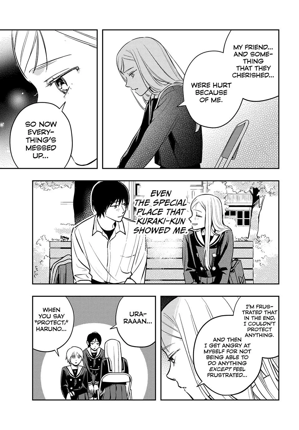 Dazzling Spring Days - Chapter 6 - Page 11