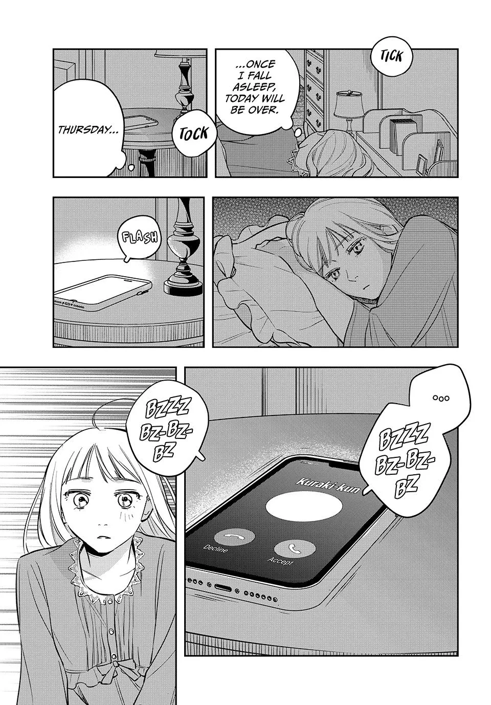 Dazzling Spring Days - Chapter 6 - Page 13