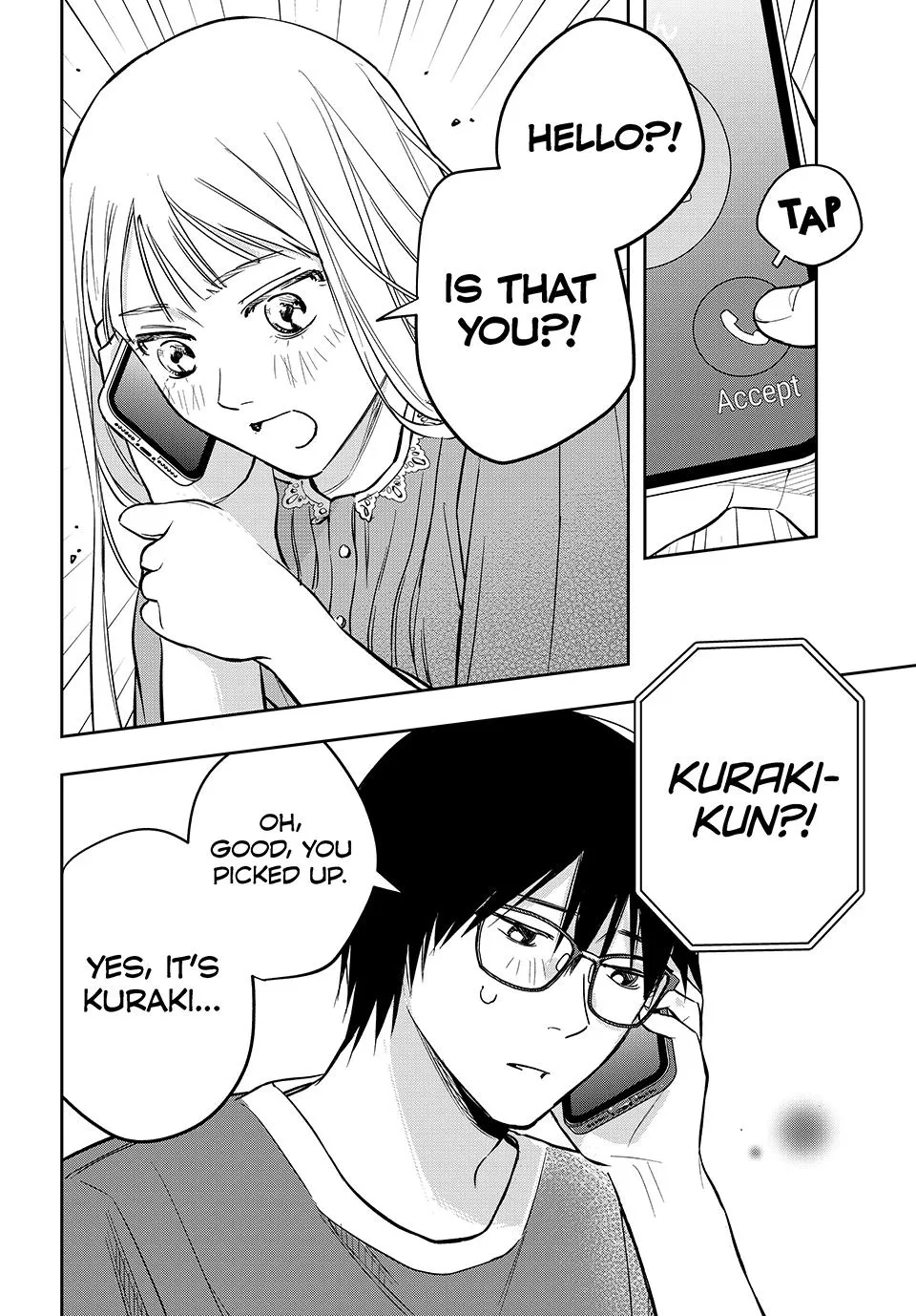 Dazzling Spring Days - Chapter 6 - Page 14
