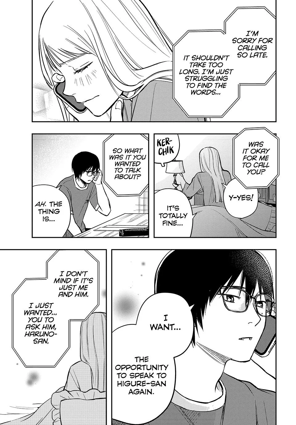 Dazzling Spring Days - Chapter 6 - Page 15