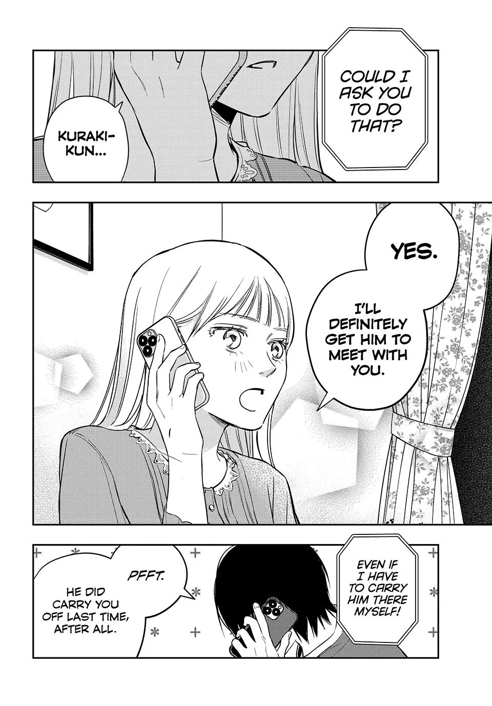 Dazzling Spring Days - Chapter 6 - Page 16