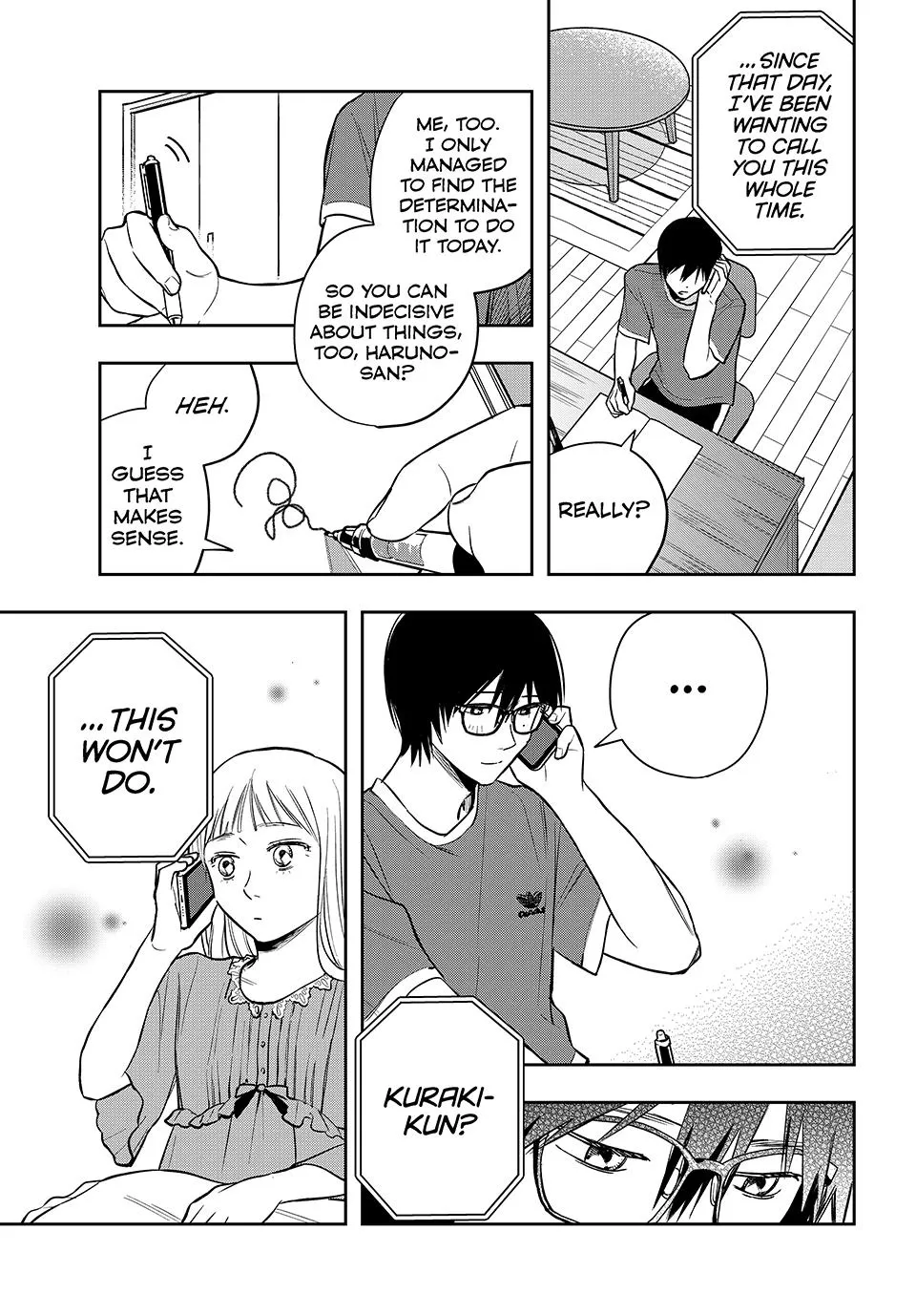 Dazzling Spring Days - Chapter 6 - Page 17