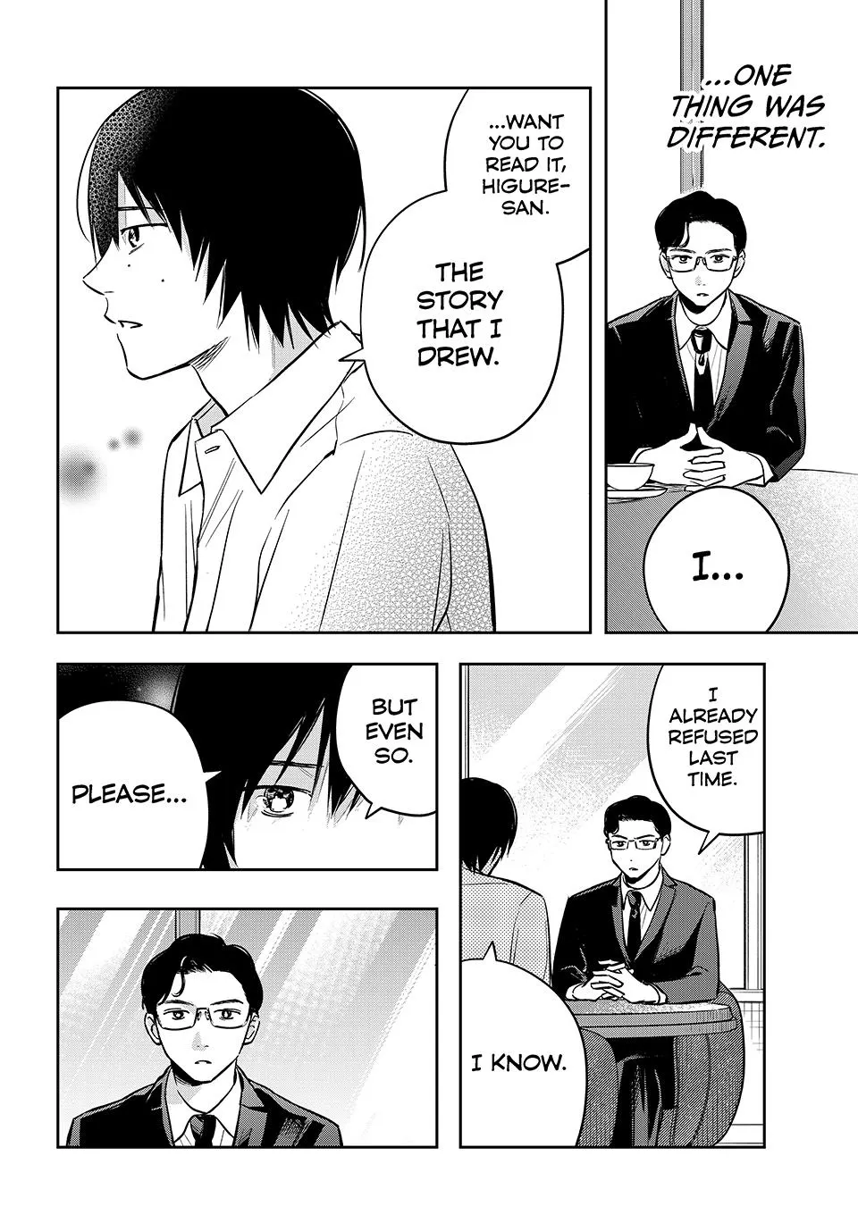 Dazzling Spring Days - Chapter 7 - Page 8