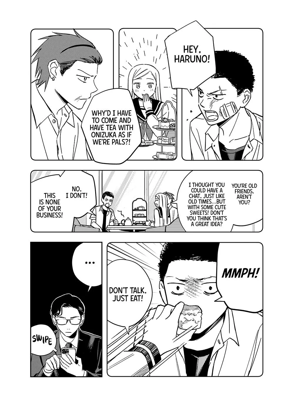 Dazzling Spring Days - Chapter 7 - Page 11