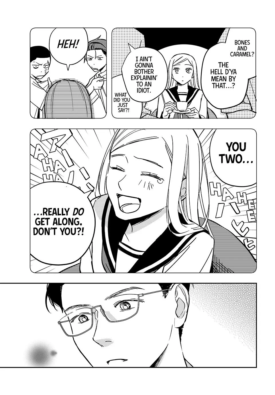 Dazzling Spring Days - Chapter 7 - Page 13